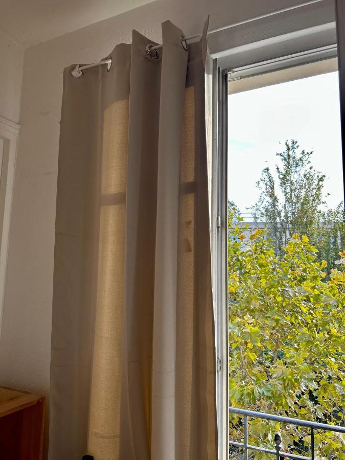 Room Private Next To Train B 100Meter, Easy Go To Centre Ville, Not Whole Appartement كياشاه المظهر الخارجي الصورة