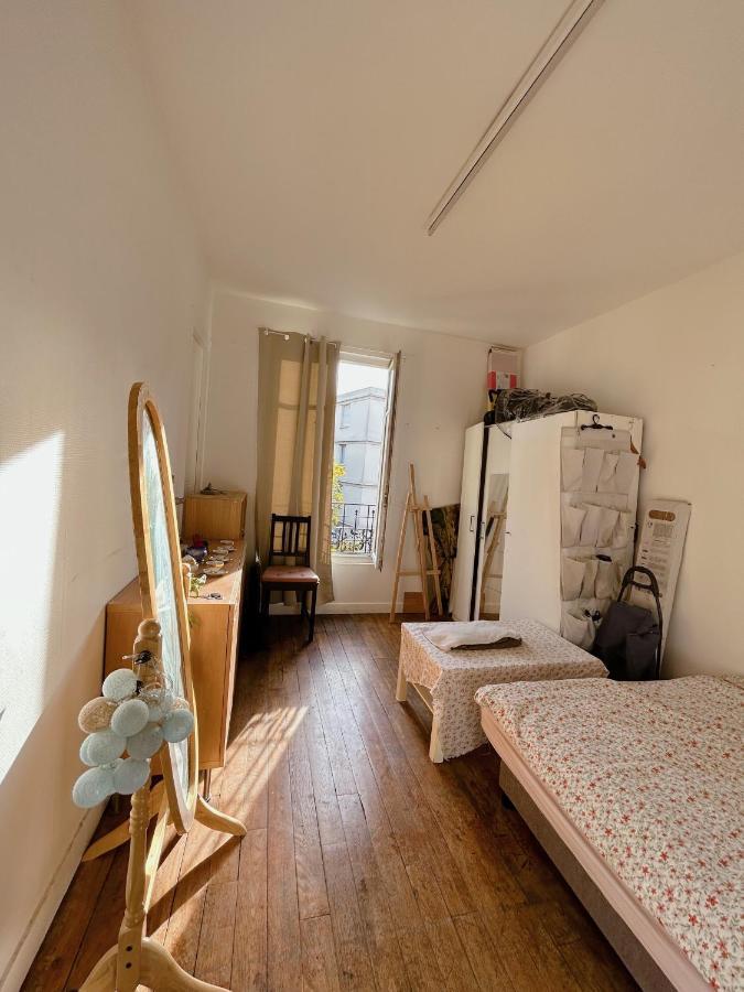 Room Private Next To Train B 100Meter, Easy Go To Centre Ville, Not Whole Appartement كياشاه المظهر الخارجي الصورة